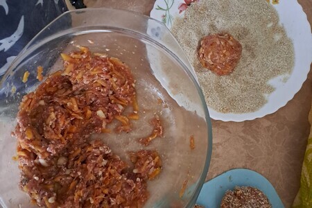 Чудо - котлетки Чудо - котлетки