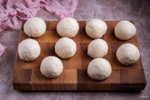 Булочки на закваске Булочки на закваске