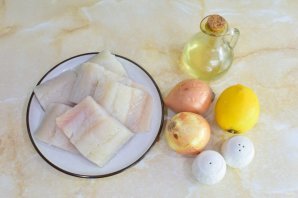 Судак с лимоном в духовке Судак с лимоном в духовке