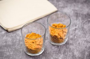 Вишневый десерт Вишневый десерт