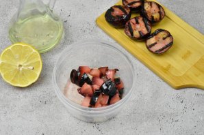 Индейка с сливами Индейка с сливами