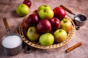 Маринованные яблоки Маринованные яблоки