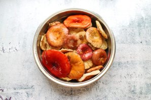 Сыроежки маринованные на зиму Сыроежки маринованные на зиму