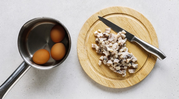 Селедка под шубой в лаваше, пошаговый рецепт с фото на 305 ккал Селедка под шубой в лаваше, пошаговый рецепт с фото на 305 ккал