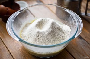 Пончики творожные "Вкуснятина" из детства Пончики творожные "Вкуснятина" из детства