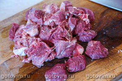 Тажин с говядиной, рисом и сухофруктами Тажин с говядиной, рисом и сухофруктами