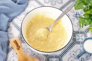 Цветная капуста в кляре в духовке