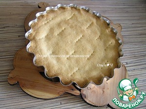 Тарт "Ягодная полянка" Тарт "Ягодная полянка"