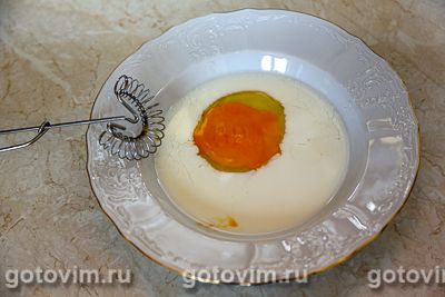 Французские тосты с корицей Французские тосты с корицей