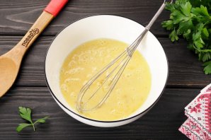 Быстрый завтрак на скорую руку