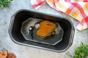 Тесто для блинов в хлебопечке Тесто для блинов в хлебопечке