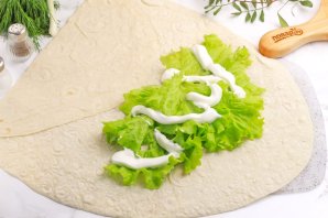 Пшеничный ролл Пшеничный ролл