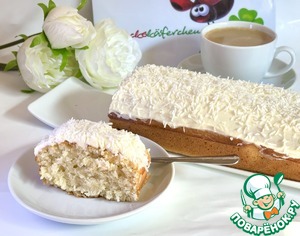 Кекс "Парадиз"