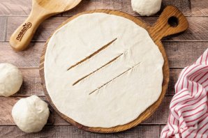 Тувинская лепёшка