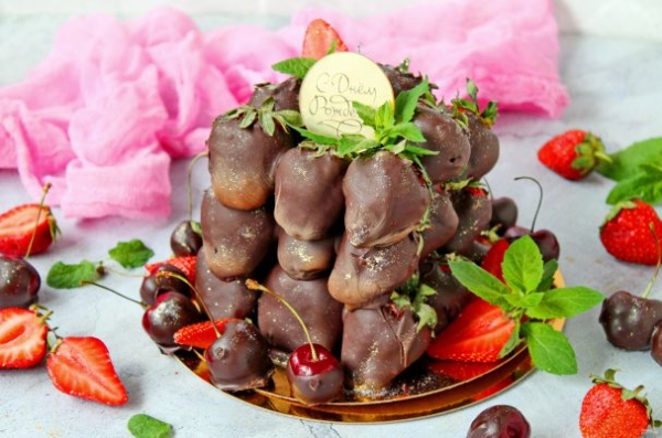 Летний торт