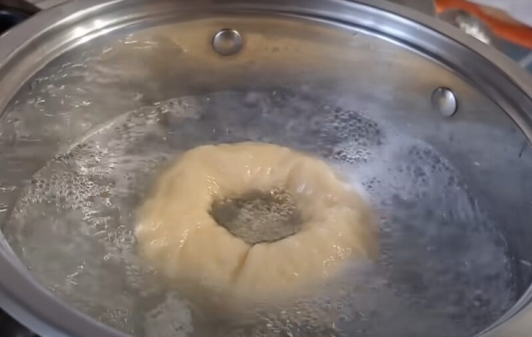 Домашние бублики. Этот рецепт вас точно удивит Домашние бублики. Этот рецепт вас точно удивит