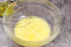 Лук в кляре к пиву Лук в кляре к пиву