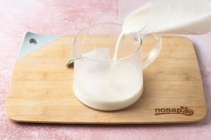 Молокочай с имбирем Молокочай с имбирем