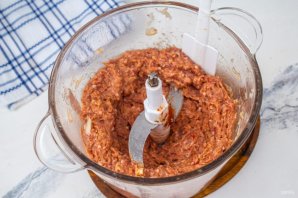 Мясной хлеб Мясной хлеб