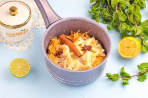 Соус фруктовый