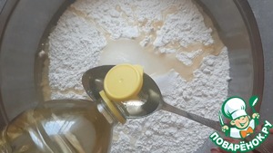 Чебуреки на заварном тесте Чебуреки на заварном тесте