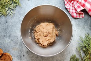 Пирог "Брусника под снегом" Пирог "Брусника под снегом"