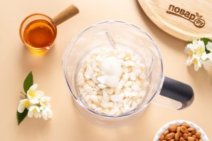 Абрикосовое молоко Абрикосовое молоко