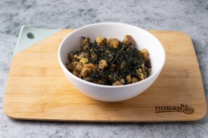 Вегетарианский салат «Селедка под шубой» на год Дракона Вегетарианский салат «Селедка под шубой» на год Дракона