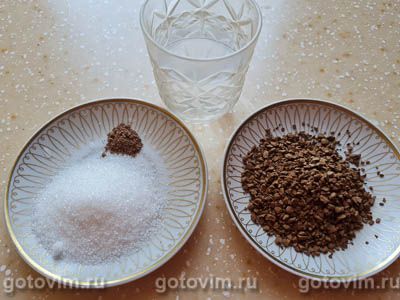 Кофе-крем - взбитый кофе (Crema di caffe) Кофе-крем - взбитый кофе (Crema di caffe)