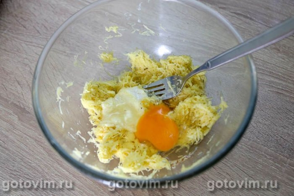 Картофельные драники в мультиварке