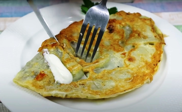 Вкуснее чебуреков и голубцов: все хозяйки в восторге от этого рецепта. Нужна капуста и фарш Вкуснее чебуреков и голубцов: все хозяйки в восторге от этого рецепта. Нужна капуста и фарш