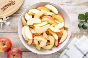 Домашняя пастила