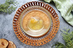 Салат с киноа, курицей и апельсинами Салат с киноа, курицей и апельсинами