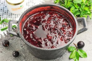 Джем из алычи