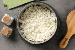 Салат "Мимоза" Салат "Мимоза"
