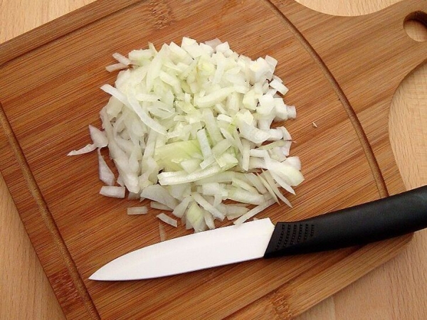 Суп с белыми грибами "бабулин"