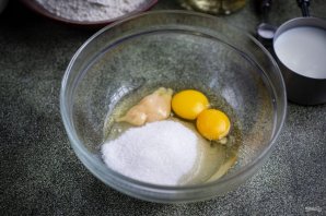 Пряники на кефире (простой рецепт) Пряники на кефире (простой рецепт)