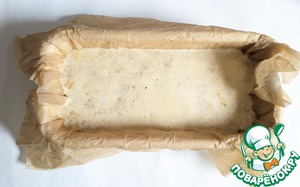 Лимонно-мандариновый миндальный пирог Лимонно-мандариновый миндальный пирог