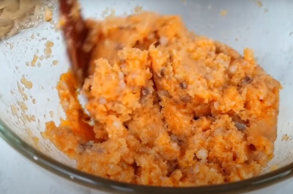 Вместо надоевшей красной икры. Вкуснейшая намазка из сельди и манки: я не верила, что так можно