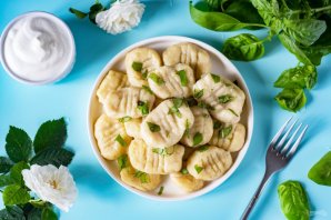 Картофельные ньокки Картофельные ньокки