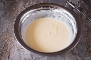 Шоколадный чизкейк с выпечкой