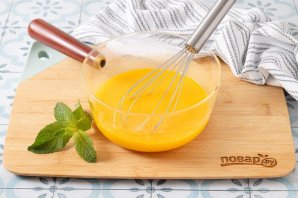 Желе из манго Желе из манго