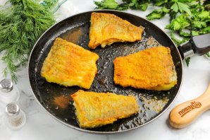 Щука по-астрахански Щука по-астрахански