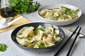 Китайские вонтоны