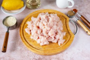Курица карри