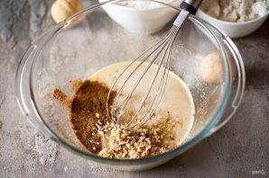 Творожно-тыквенное печенье Творожно-тыквенное печенье