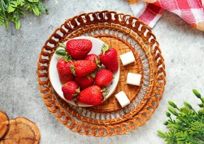 Варенье из клубники пятиминутка Варенье из клубники пятиминутка