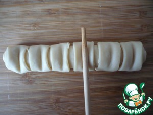 Булочки с плавленым сыром "Ассорти"