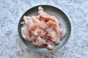 Рисовая жареная лапша "Пад Тай" Рисовая жареная лапша "Пад Тай"