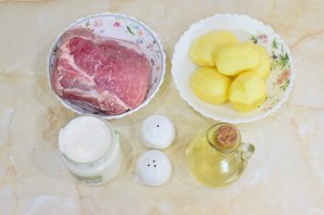 Мясные рулетики "На один зубок" Мясные рулетики "На один зубок"